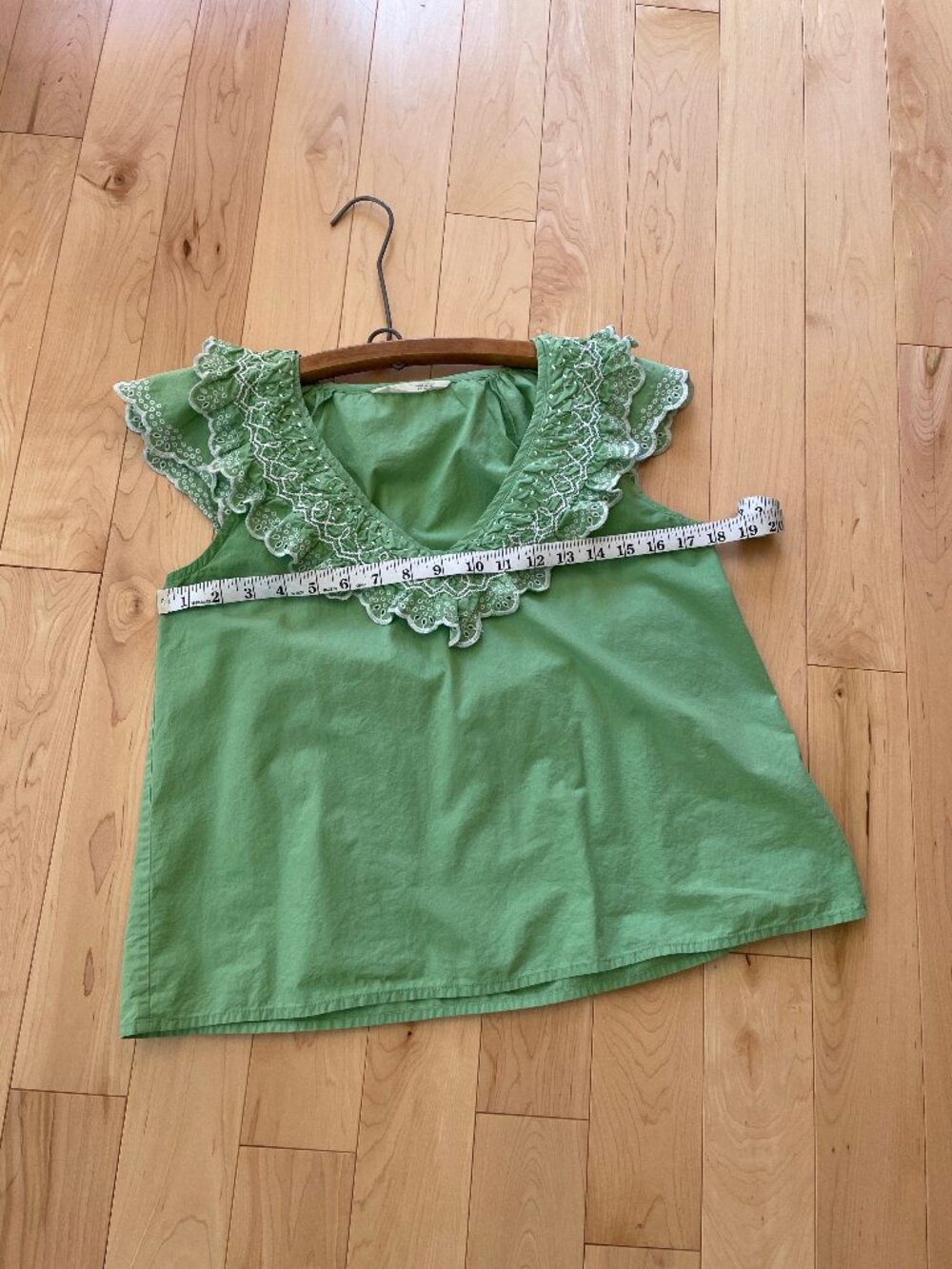 Odd Molly organic cotton blouse - Picture 8 of 8